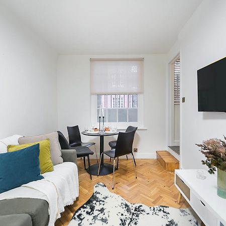 Kings Cross St Pancras Luxury Apt Διαμέρισμα Λονδίνο Εξωτερικό φωτογραφία