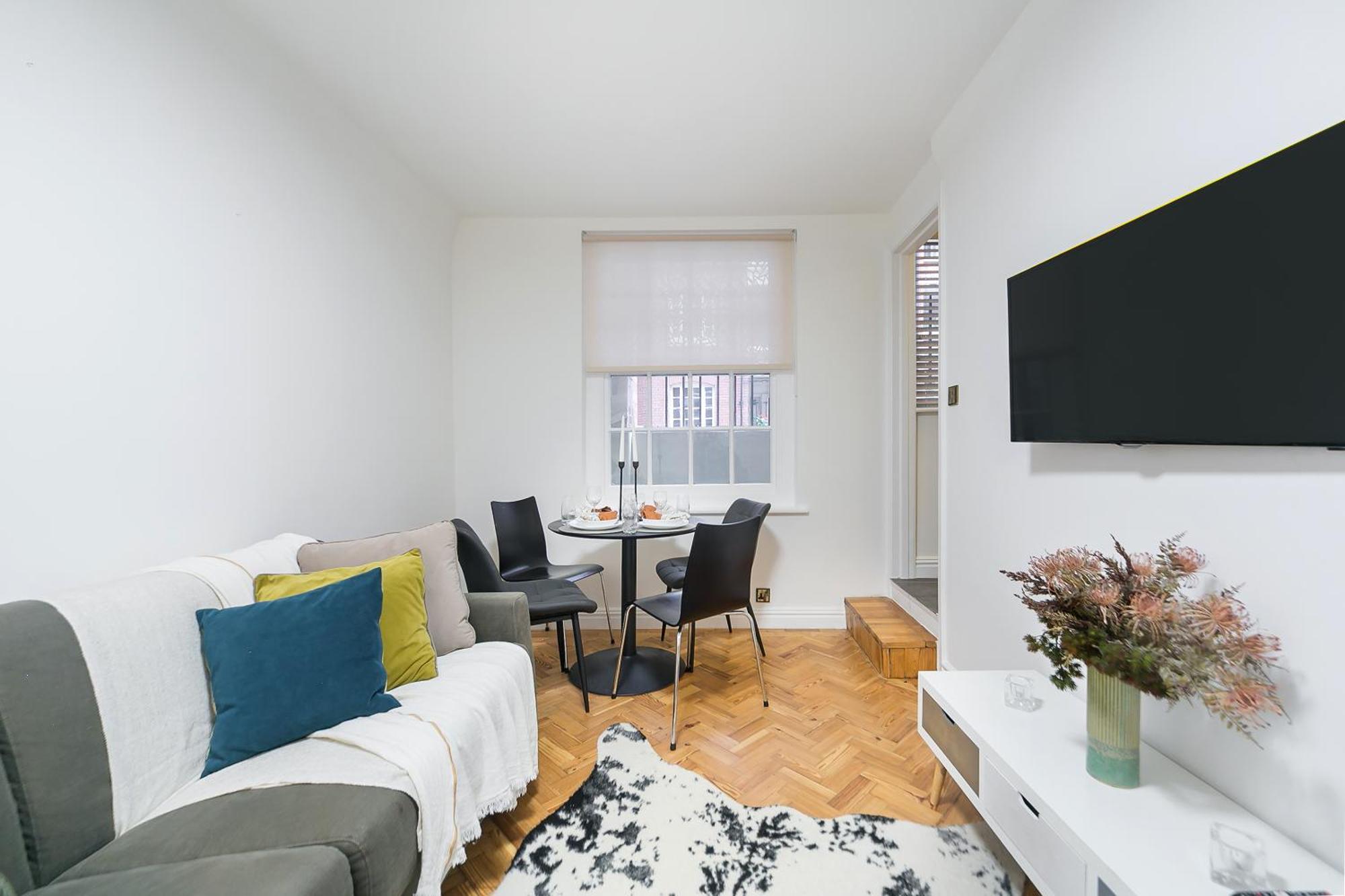 Kings Cross St Pancras Luxury Apt Διαμέρισμα Λονδίνο Εξωτερικό φωτογραφία