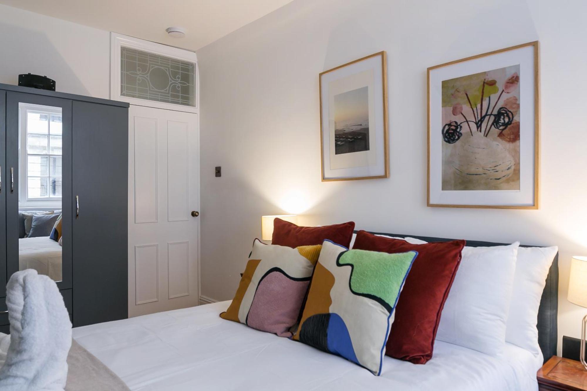 Kings Cross St Pancras Luxury Apt Διαμέρισμα Λονδίνο Εξωτερικό φωτογραφία