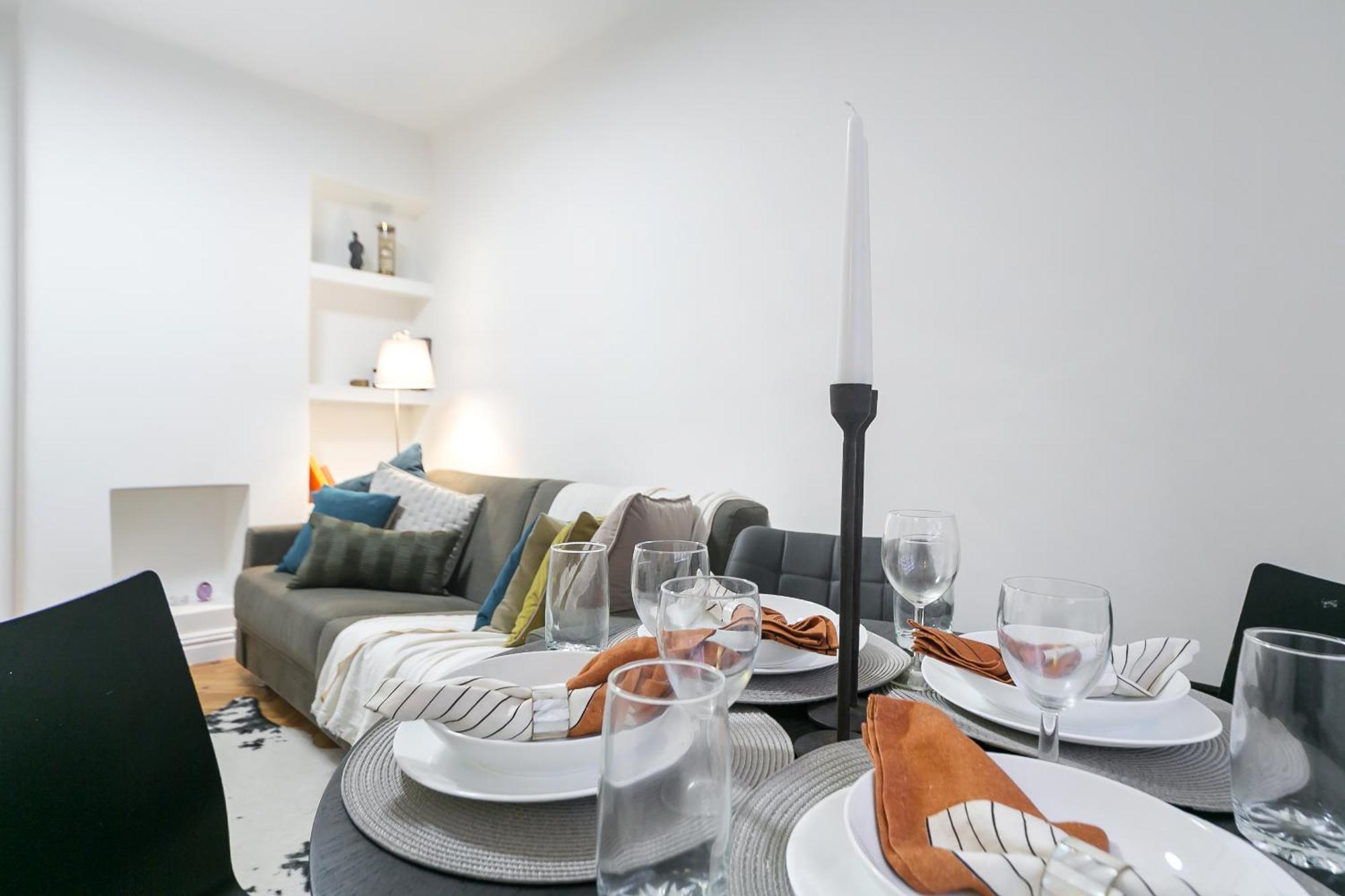 Kings Cross St Pancras Luxury Apt Διαμέρισμα Λονδίνο Εξωτερικό φωτογραφία