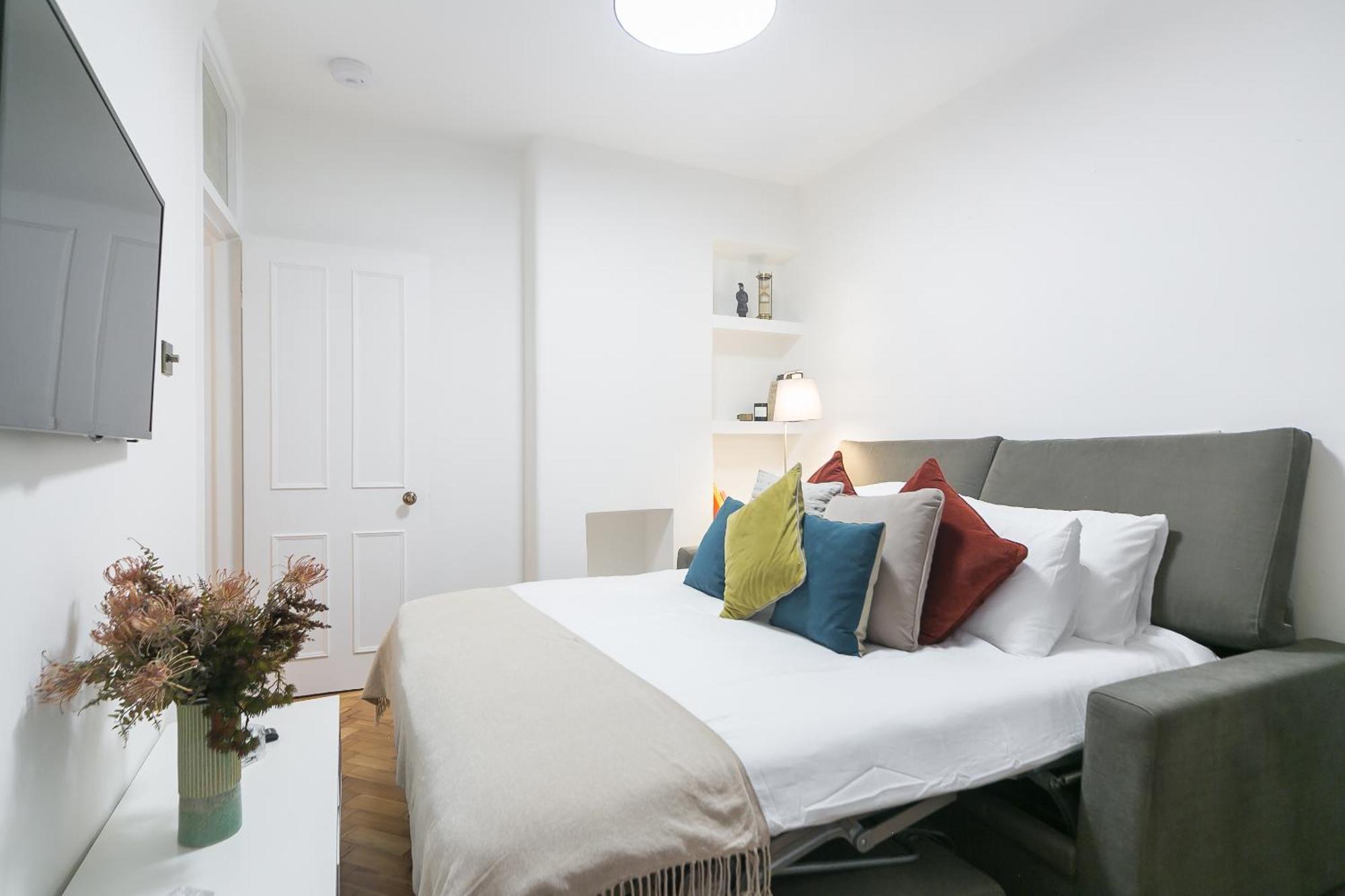 Kings Cross St Pancras Luxury Apt Διαμέρισμα Λονδίνο Εξωτερικό φωτογραφία