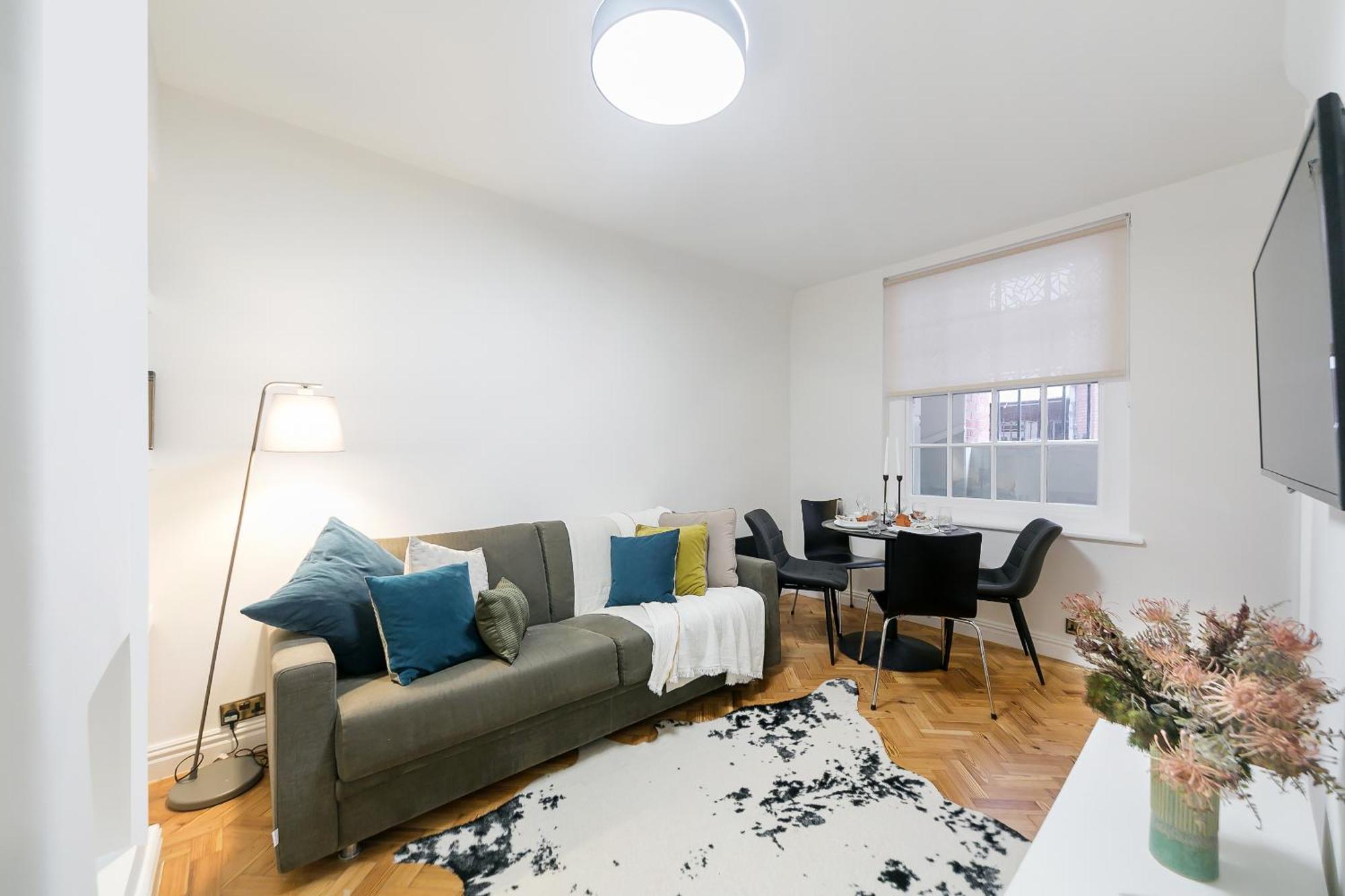 Kings Cross St Pancras Luxury Apt Διαμέρισμα Λονδίνο Εξωτερικό φωτογραφία