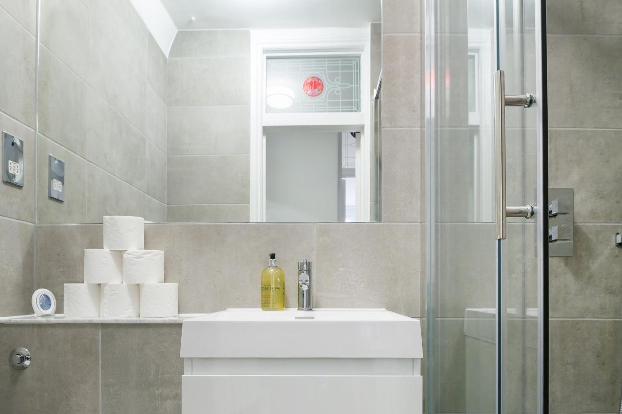 Kings Cross St Pancras Luxury Apt Διαμέρισμα Λονδίνο Εξωτερικό φωτογραφία