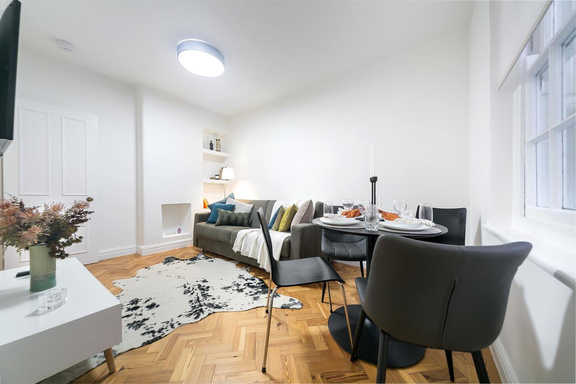 Kings Cross St Pancras Luxury Apt Διαμέρισμα Λονδίνο Εξωτερικό φωτογραφία