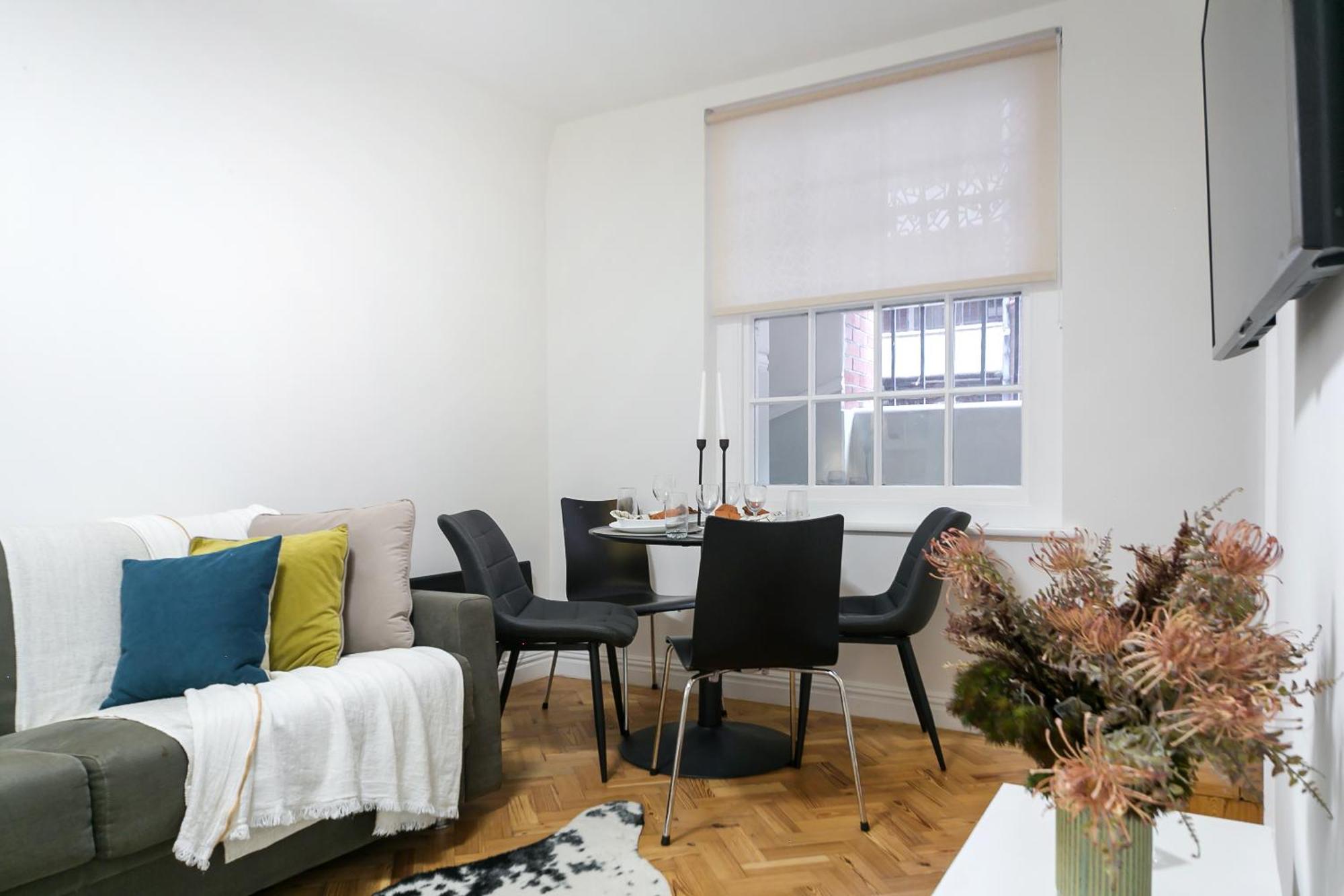 Kings Cross St Pancras Luxury Apt Διαμέρισμα Λονδίνο Εξωτερικό φωτογραφία