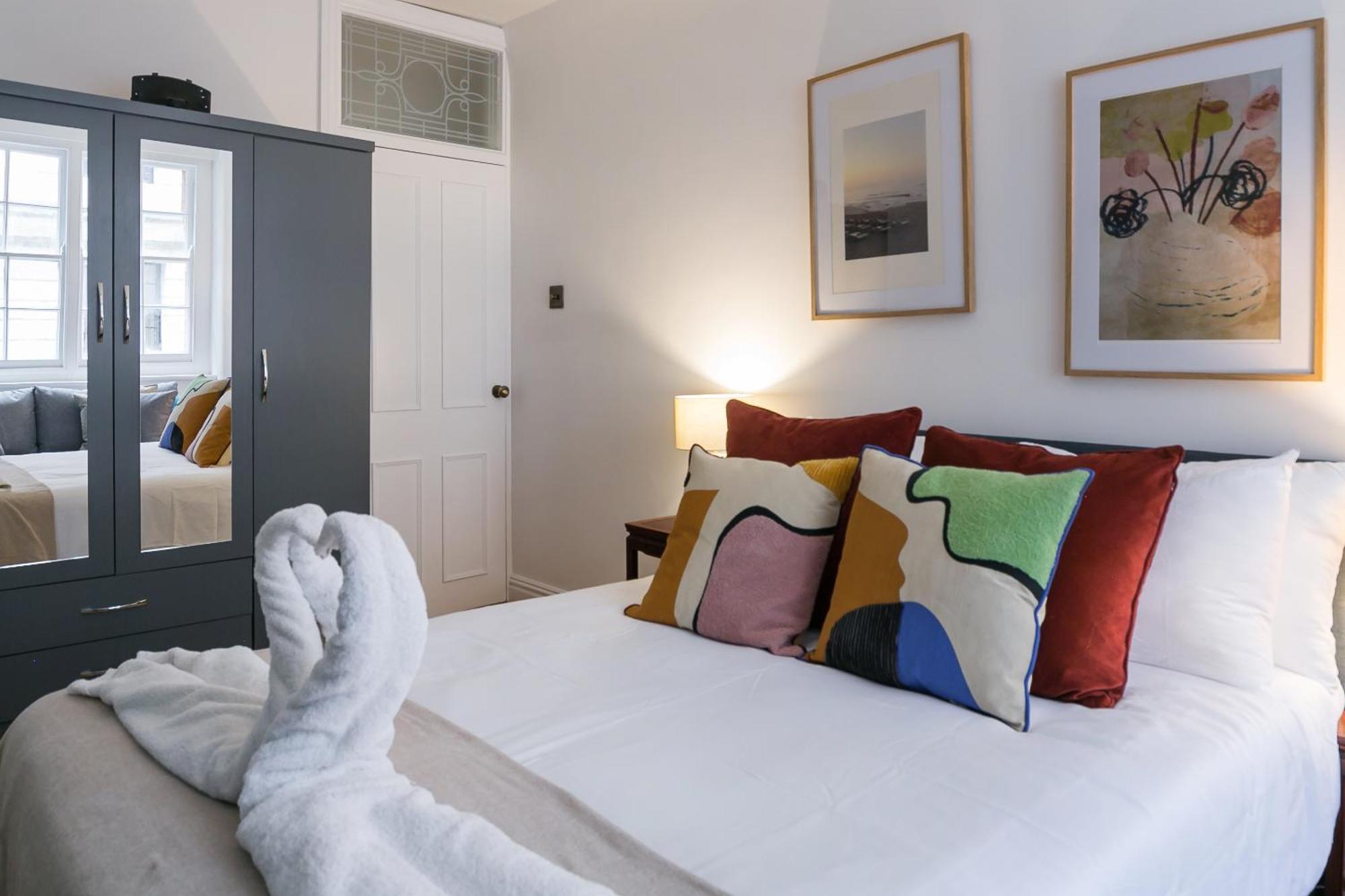Kings Cross St Pancras Luxury Apt Διαμέρισμα Λονδίνο Εξωτερικό φωτογραφία