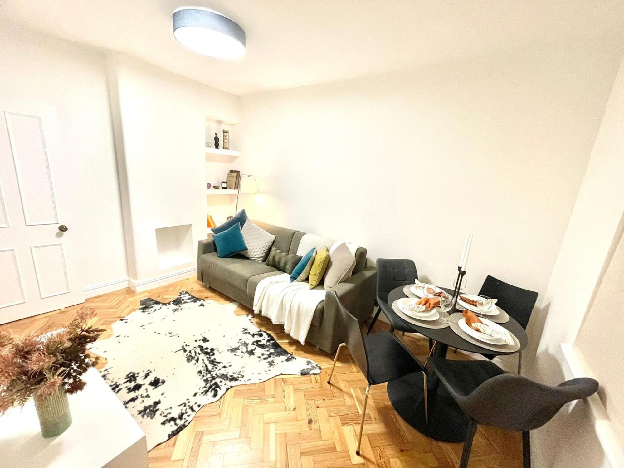 Kings Cross St Pancras Luxury Apt Διαμέρισμα Λονδίνο Εξωτερικό φωτογραφία