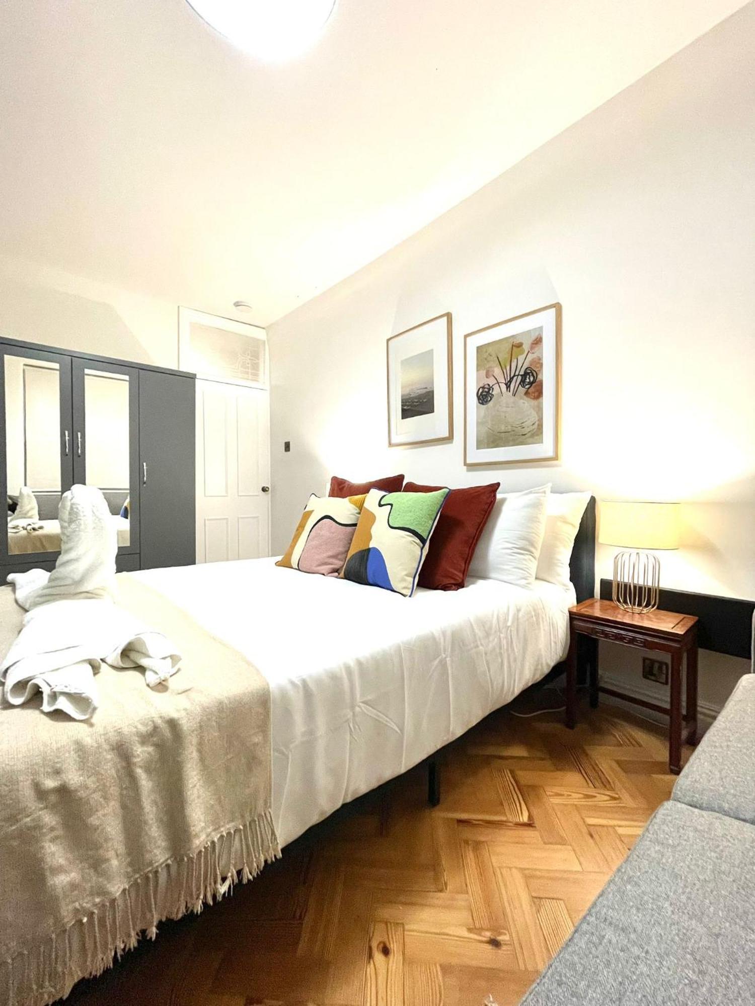 Kings Cross St Pancras Luxury Apt Διαμέρισμα Λονδίνο Εξωτερικό φωτογραφία