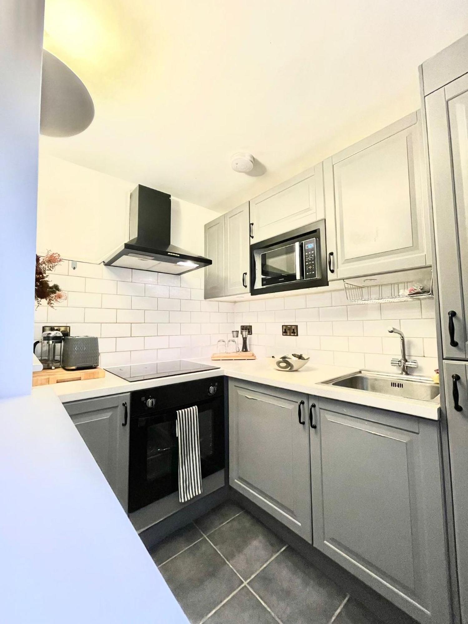 Kings Cross St Pancras Luxury Apt Διαμέρισμα Λονδίνο Εξωτερικό φωτογραφία