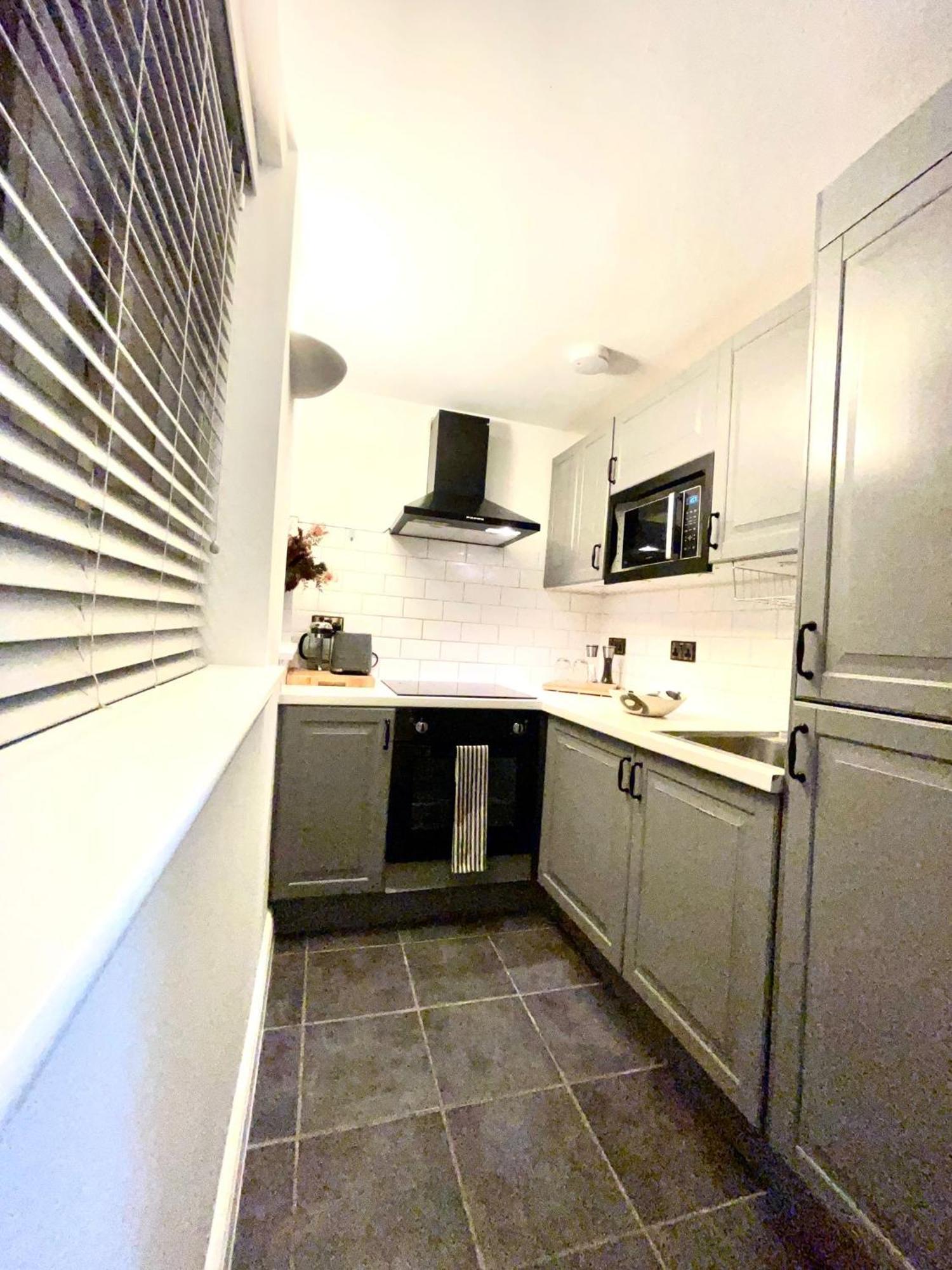 Kings Cross St Pancras Luxury Apt Διαμέρισμα Λονδίνο Εξωτερικό φωτογραφία