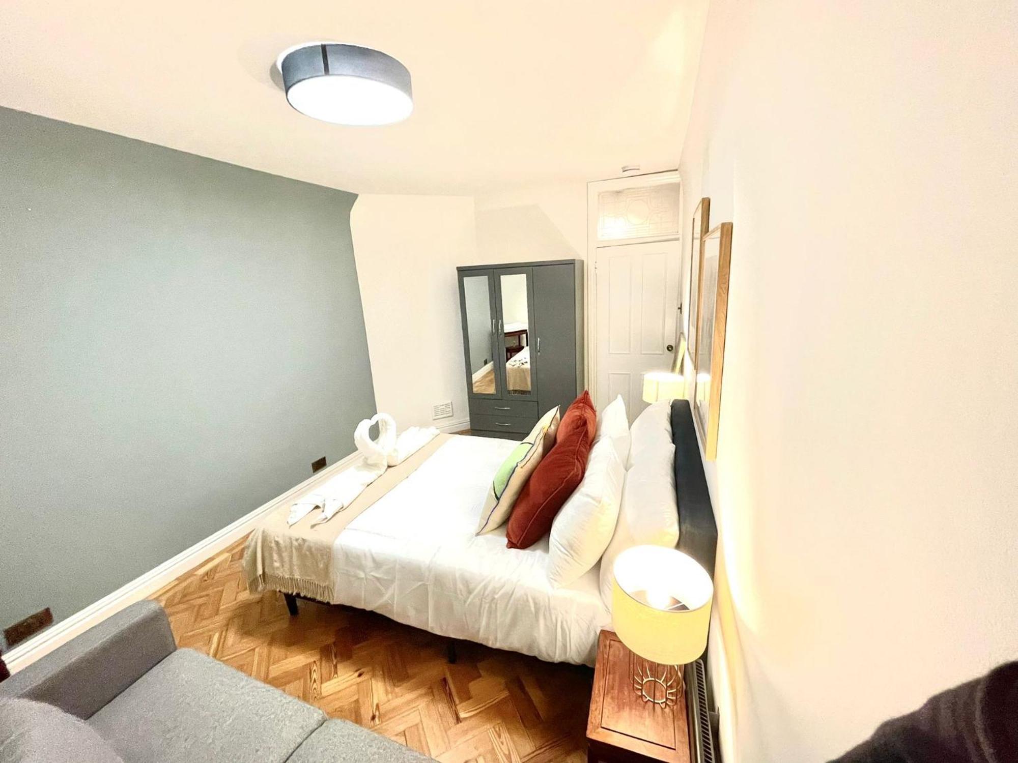Kings Cross St Pancras Luxury Apt Διαμέρισμα Λονδίνο Εξωτερικό φωτογραφία