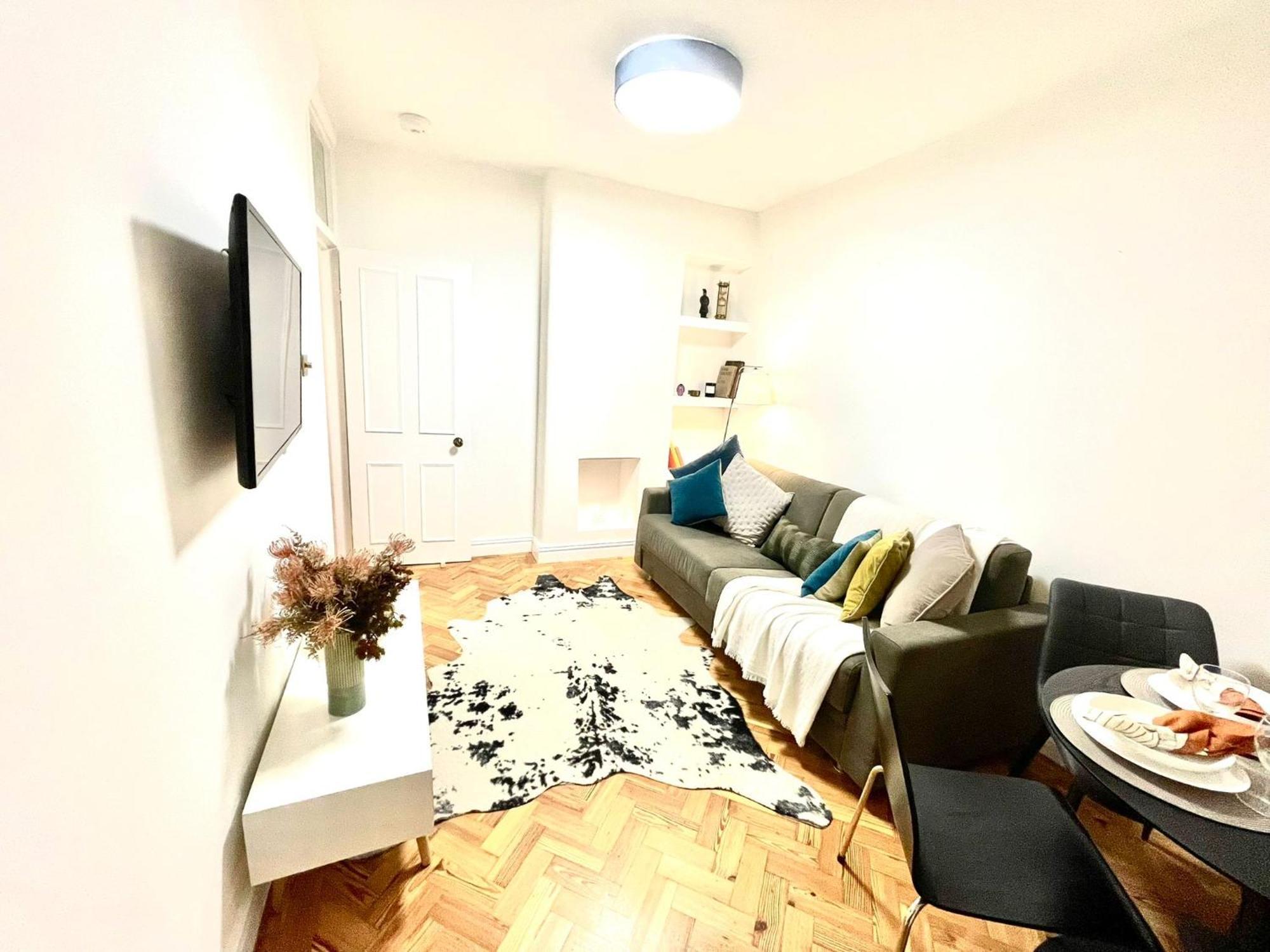 Kings Cross St Pancras Luxury Apt Διαμέρισμα Λονδίνο Εξωτερικό φωτογραφία